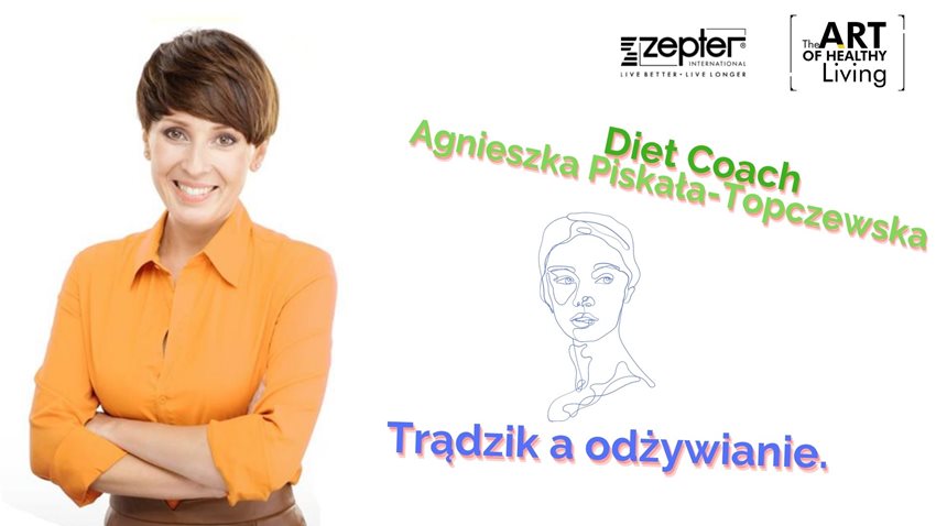 Trądzik a odżywianie