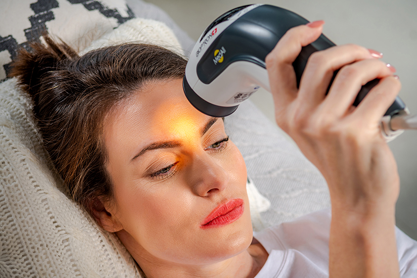 Skuteczny sposób na odmładzanie twarzy: terapia światłem Bioptron   Skuteczny sposób na odmładzanie twarzy: terapia światłem Bioptron