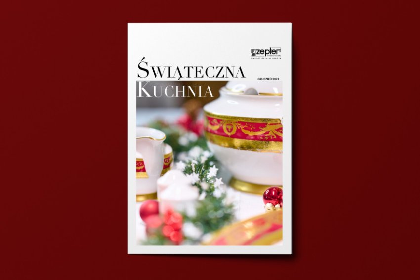 Pyszne Święta z Zepter - kulinarny e-book  Pyszne Święta z Zepter - kulinarny e-book