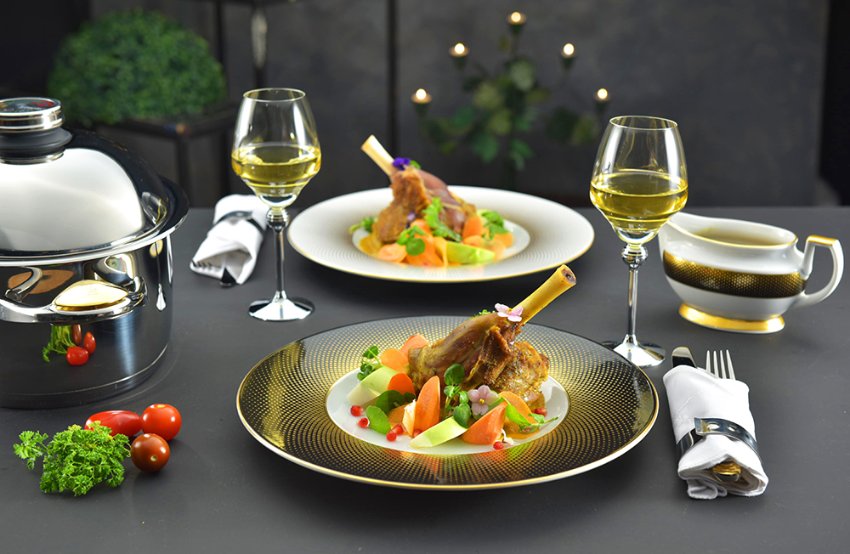 Jagnięcina w tymianku Jagnięcina w tymianku