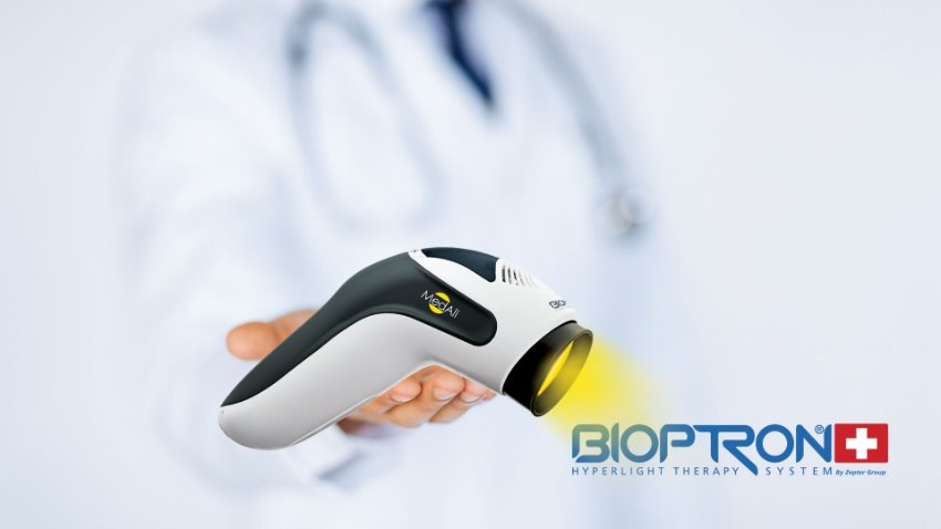 Bioptron i COVID-19 Bioptron i COVID-19